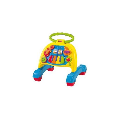 fisher price musical activity walker