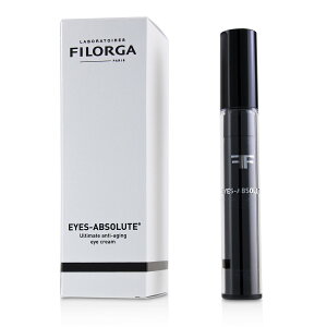 菲洛嘉 Filorga - 極緻全效眼霜 Eyes-Absolute Ultimate Anti-Aging Eye Cream