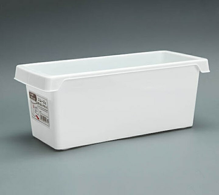日本製【Sanada】長深型多用途收納盒