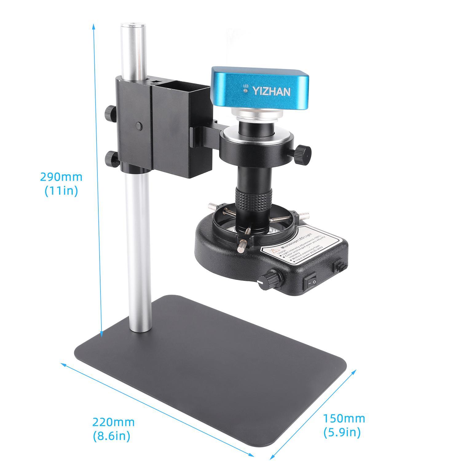 【最低價】【公司貨】高清4K錄像拍照電子顯微鏡帶測量4800萬像素手機數碼維修布料檢測 2