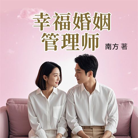 【有聲書】幸福婚姻管理师 0