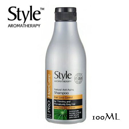 Style 以色列死海洗髮精/養髮99潔髮精萃 100ml【i -優】 0