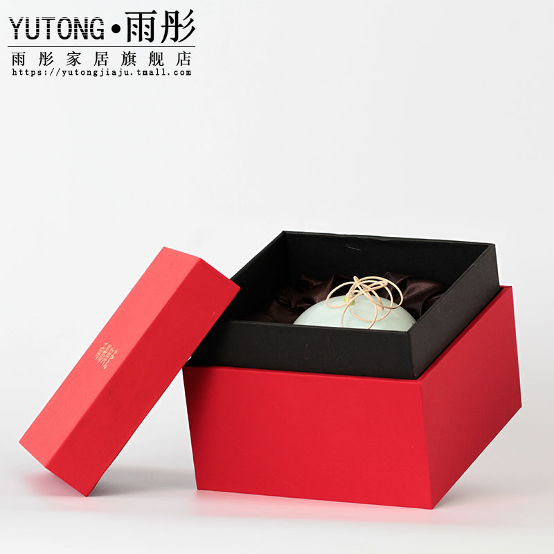 禮品盒大號四方形禮物盒子茶葉罐盒生日禮物包裝盒禮盒包裝袋紙盒