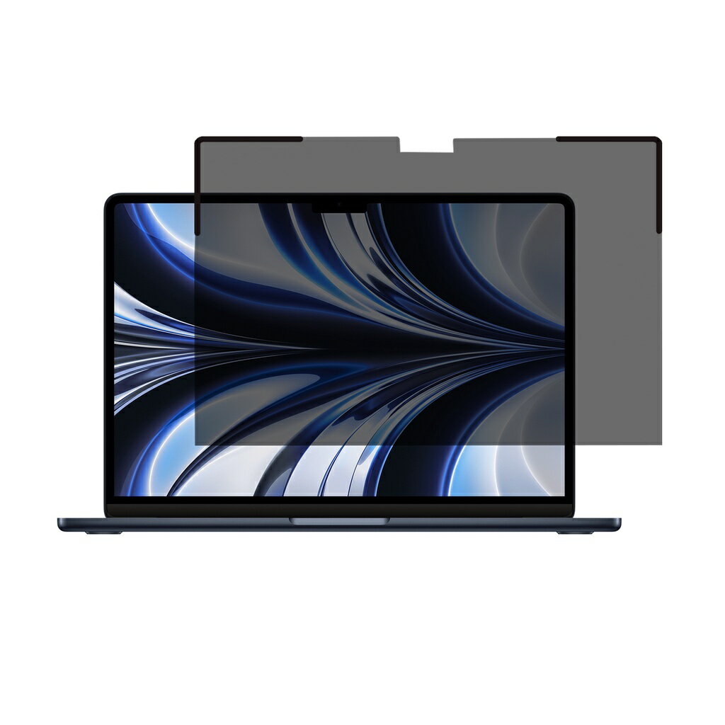 【SenseAGE】磁吸款 螢幕防窺保護膜｜13.6吋&14吋&16吋｜支援新版 M2 MacBook Air/Pro