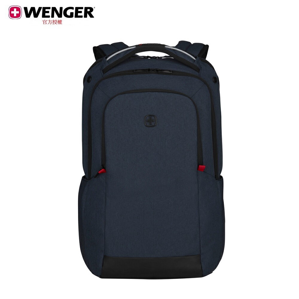 WENGER 威戈 Impulse 16吋 後揹包 藍 611659