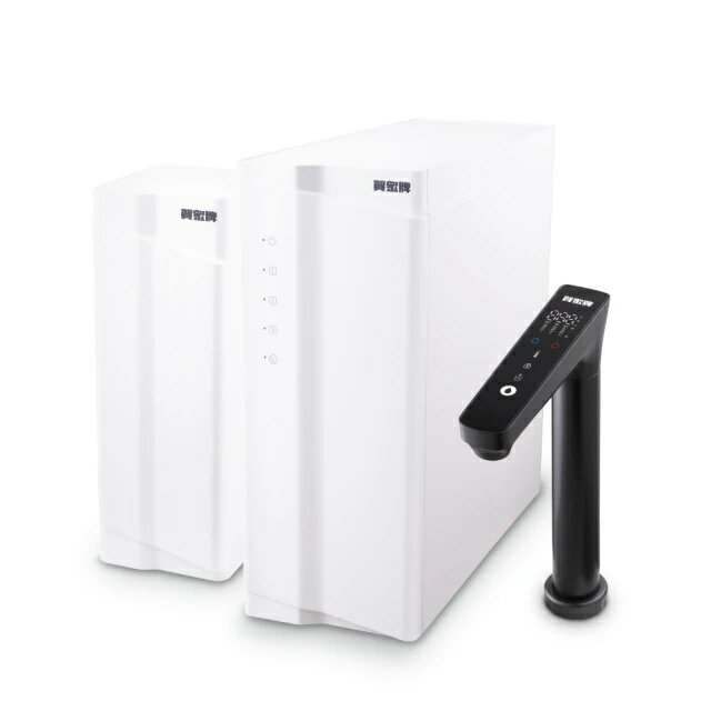 預購 賀眾牌 PREMIER 尊爵不凡廚下冰溫瞬熱旗艦飲水機 UR-3902AW