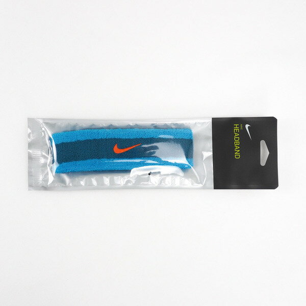 Nike Swoosh Headband [AC2285-446] 運動頭帶 束髮帶 吸汗 訓練 透氣 舒適 藍