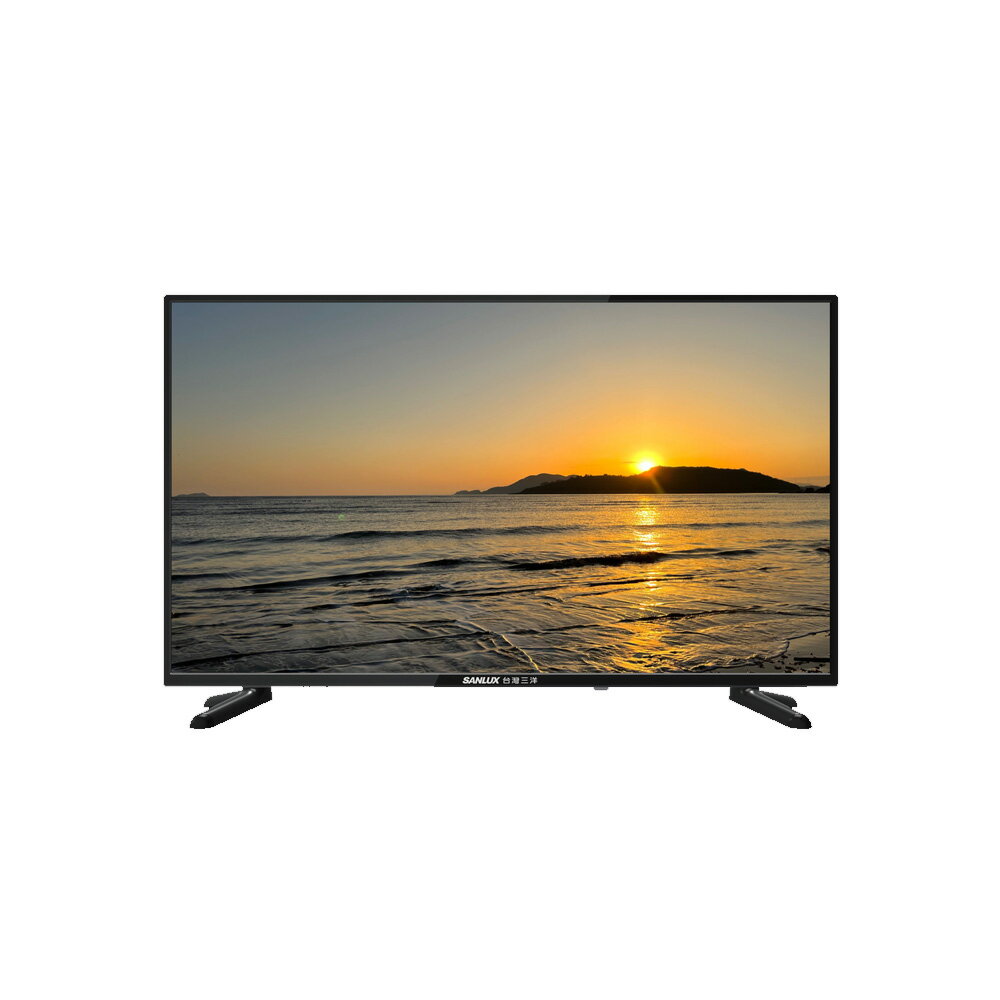 SANLUX台灣三洋 24型 液晶顯示器 無視訊盒 /台 SMT-24AM3