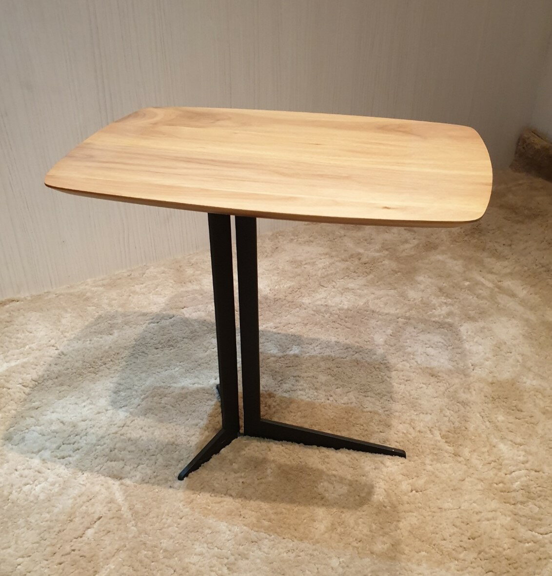 賓士型小茶几/邊几 長58*寬39*高56cm 1