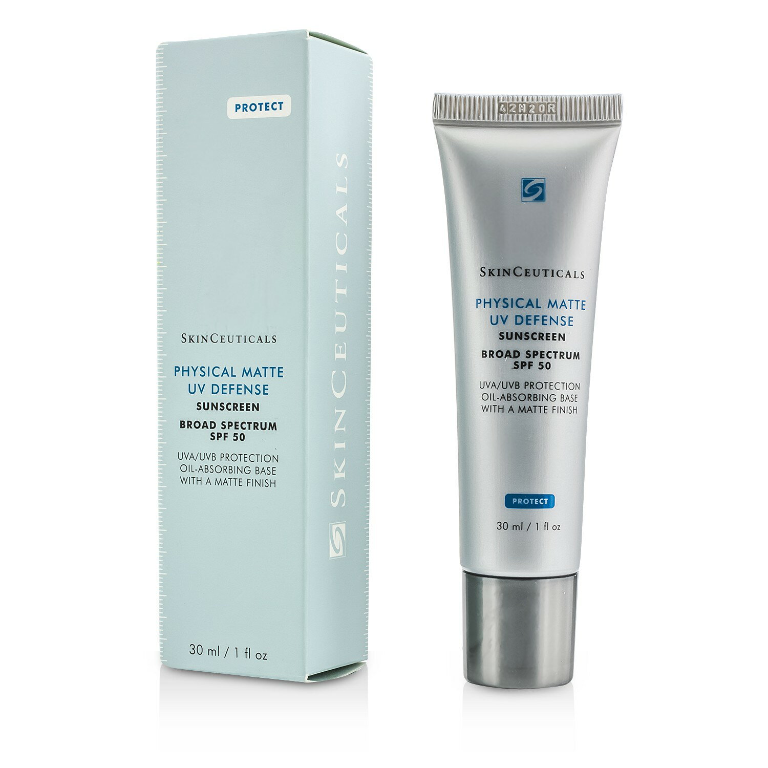 修麗可/杜克 Skin Ceuticals - 清爽啞致防曬乳SPF50 Physical Matte UV Defense SPF 50