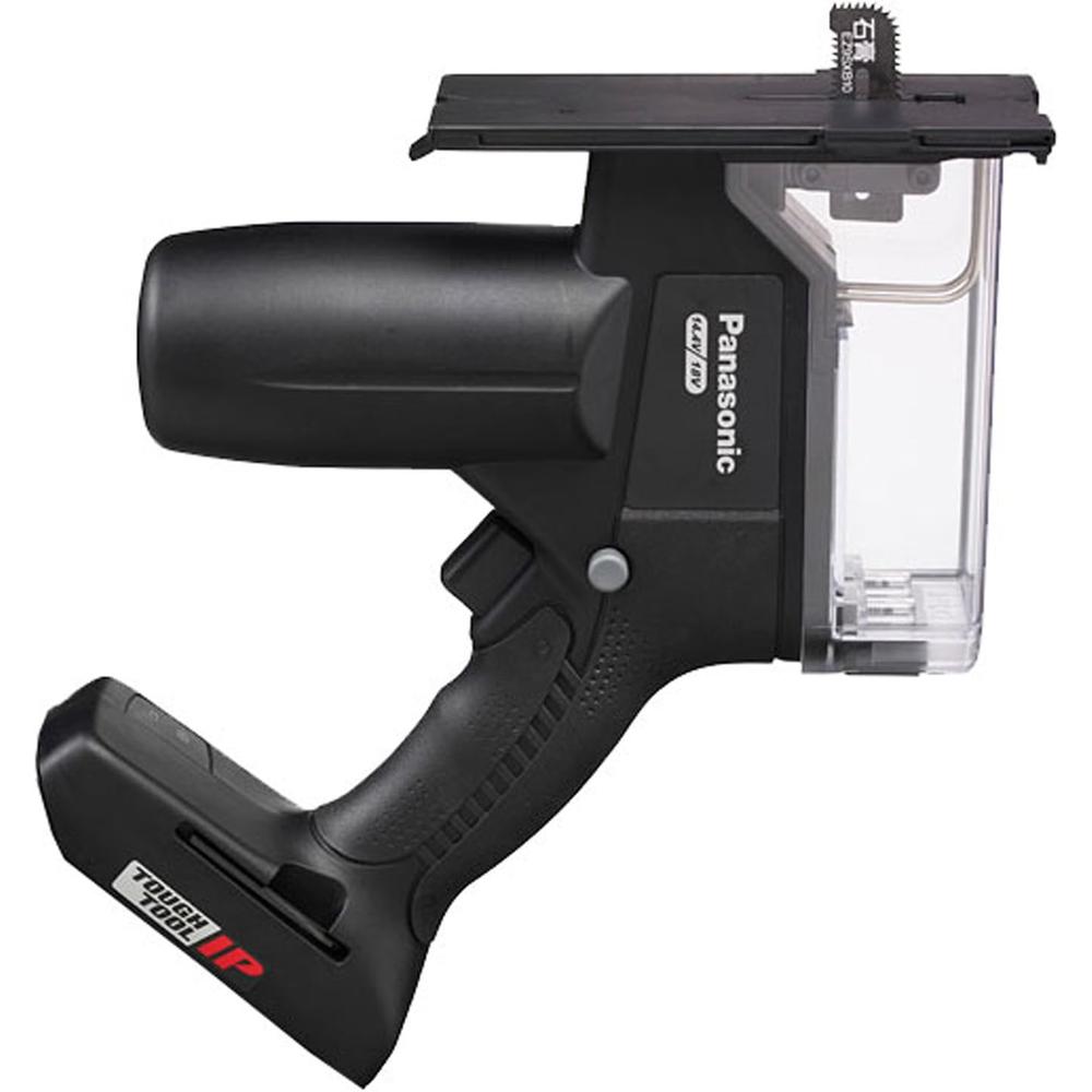 【日本代購】Panasonic 松下 充電式多功能切割機 EZ45A3X-B 黑色｜木工石膏適用｜IP5X防塵｜14.4V｜18V雙電壓｜僅主機