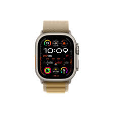 【APP 4%點數】Apple Watch Ultra 2(GPS+Cellular)鈦金屬原色錶殼配小麥色高山錶環49mm(MX4E3TA/A)商品未拆未使用可以7天內申請退貨,退貨運費由買家負擔 如果拆封使用只能走維修保固,您可以再下單唷