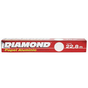 鑽石牌DIAMOND 鋁箔紙(75呎/支) [大買家]