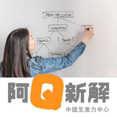 【有聲書】阿Q新解 0