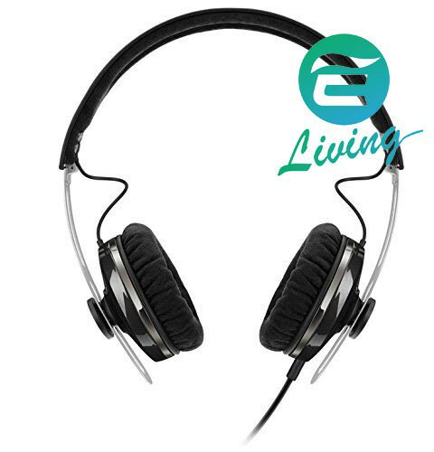 【22%點數回饋】SENNHEISER MOMENTUM On-Ear 2.0 耳罩耳機 (黑色)【限定樂天APP下單】