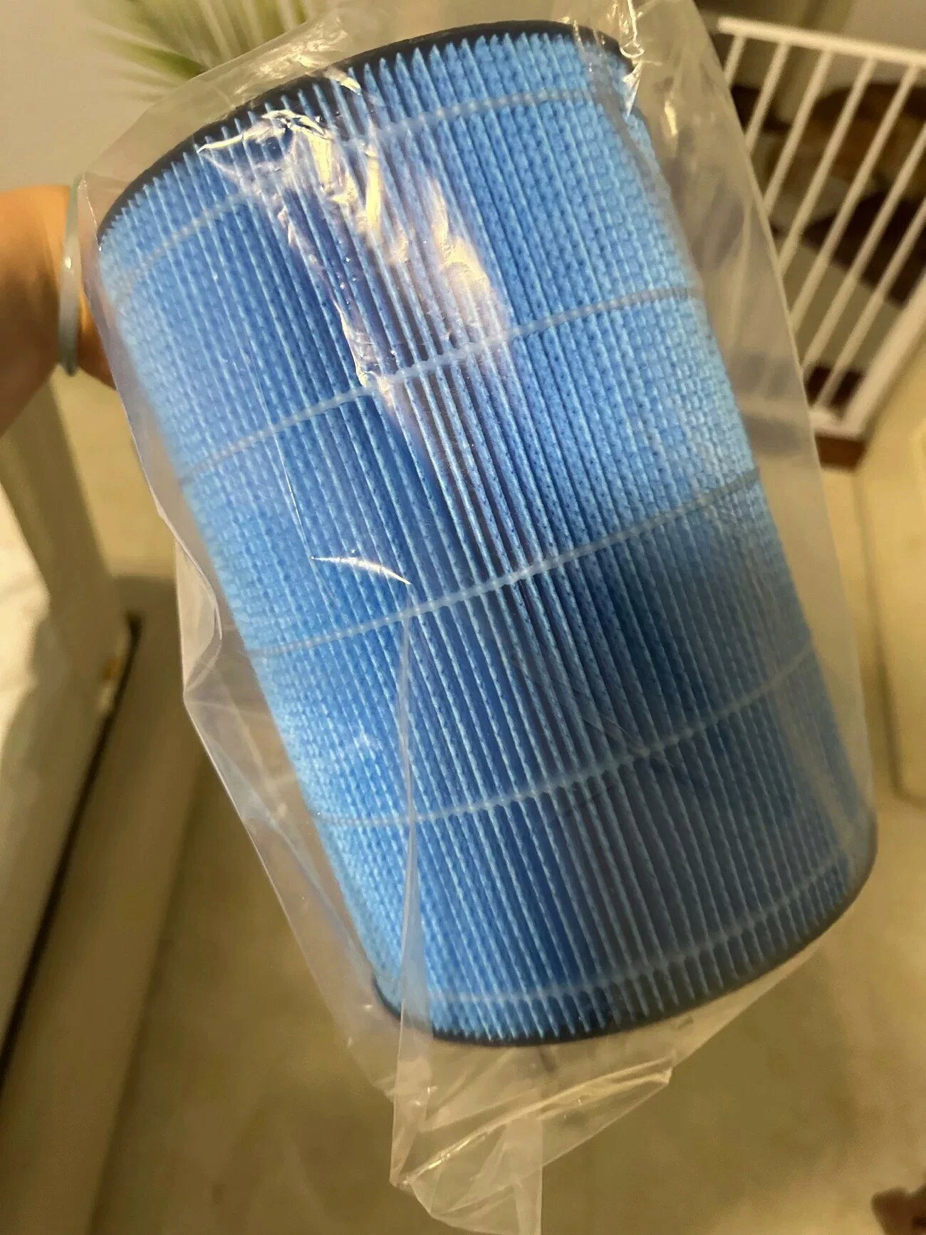 百而思 PH-X3 無霧加濕器 濾芯 抗菌抗黴 適用過濾網