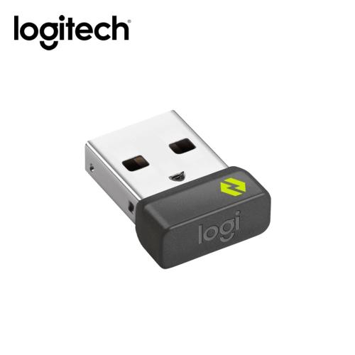 Logitech Bolt 羅技原廠 Logi Bolt接收器 USB 無限接收器 USB接收器 接收器 BOLT｜領券最高折$220