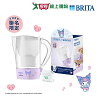 網購推薦-BRITA 壺酷洛米聯名組1芯 網購推薦-BRITA 壺酷洛米聯名組1芯
