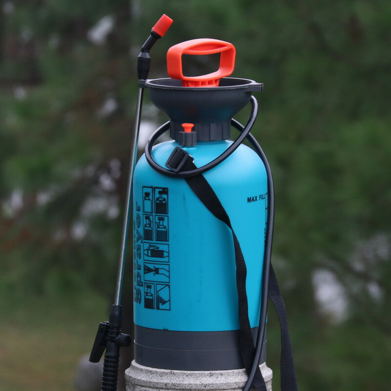 熱銷/免運 肩負式園藝氣壓式噴壺農用大容量噴霧器噴壺高壓手動澆花