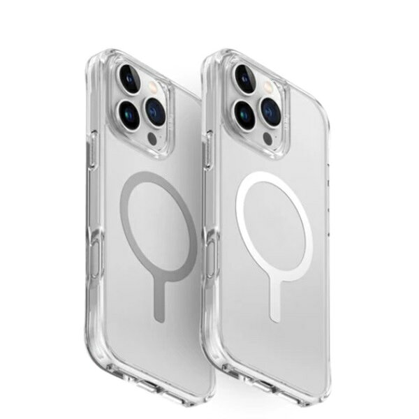 UNIQ 新加坡 Lifepro Xtreme 霧面磁吸防摔雙料保護殼 for iPhone 16 Pro Max【愛瘋潮】