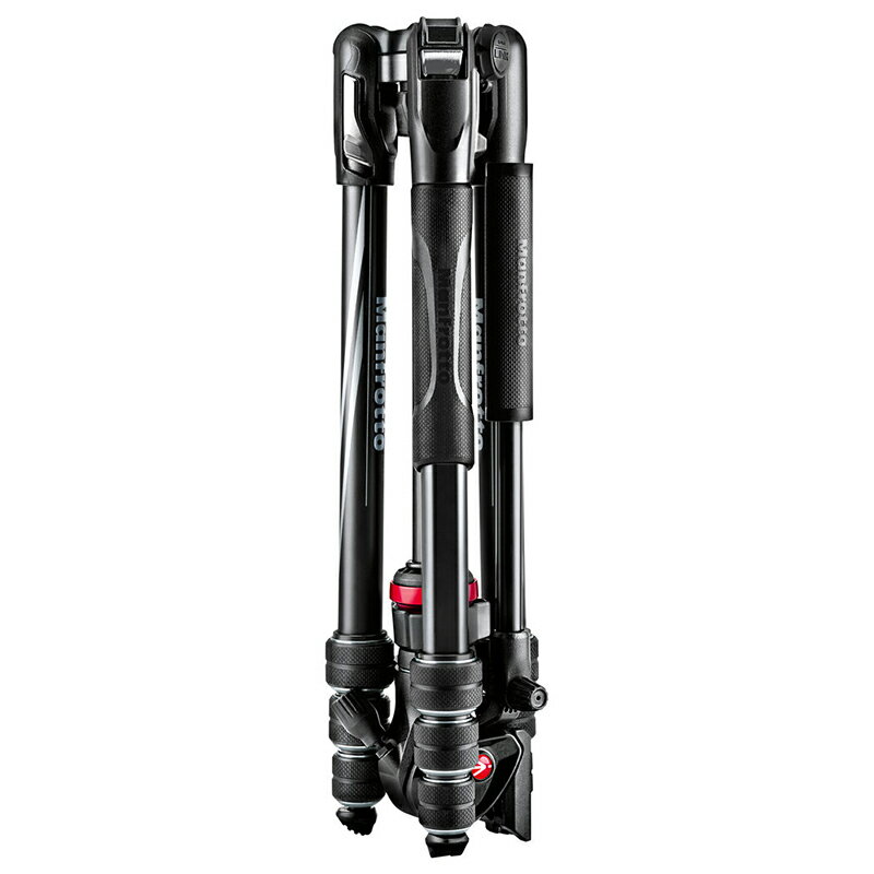 相機專家 Manfrotto Befree LIVE ADV 錄影三腳架 旋鈕式 MVKBFRT-LIVE 公司貨【APP下單點數4倍送 ...