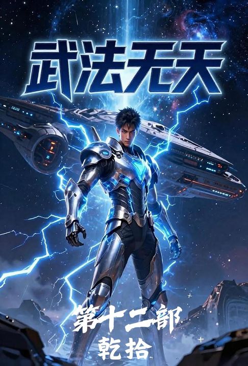 武法无天：第十二部【電子書】
