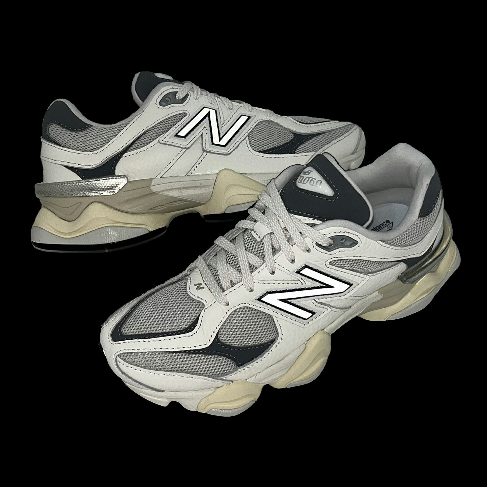 New Balance NB 休閒鞋 9060 男鞋 女鞋 海鹽 城堡灰 復古 緩震 運動鞋 NB U9060AGA-D 6