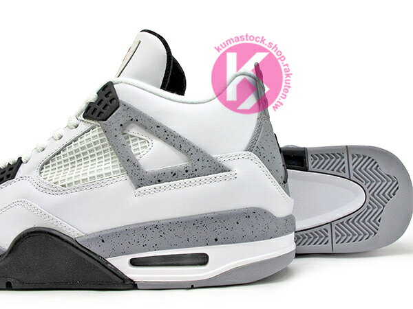 FLIGHT 2012 再度復刻上市OG 原版配色NIKE AIR JORDAN 4 IV RETRO