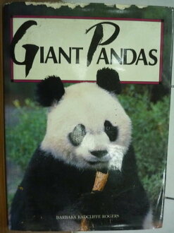 【書寶二手書T8/動植物_YFR】Giant Pandas