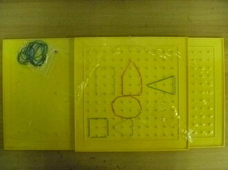 【書寶二手書T6/少年童書_PNO】橡皮筋創意版_附一包橡皮筋