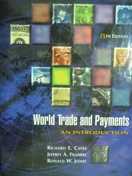 【書寶二手書T4／大學商學_PNH】World trade& payments:an introduction_8/e