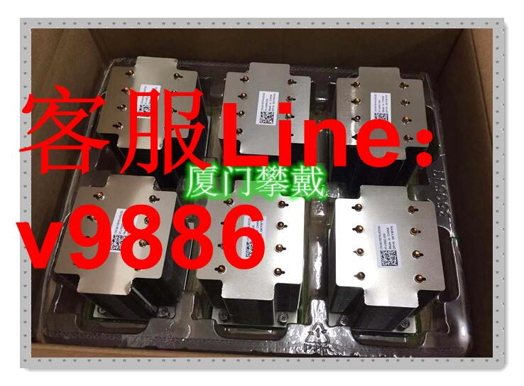 【諮詢客服應有盡有】Dell戴爾高性能KYWYN T630 塔式伺服器CPU 散熱器散熱片