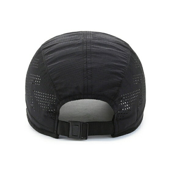 騎跑泳者-箭型透氣網.柔軟布料,速乾.有型運動帽 輕薄透氣 防曬 登山 戶外休閒 運動適用 可調節式扣環 1