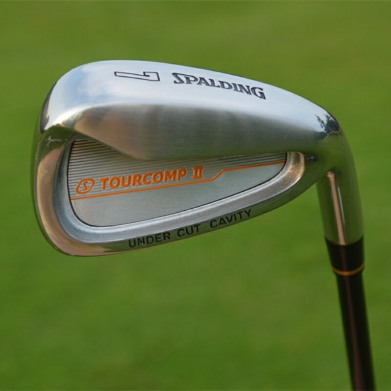 日本Spalding斯伯丁高爾夫鐵桿組4號5號6號7號鐵8號9號鐵P桿正品