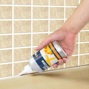 多用途浴室衛生間墻面地板瓷磚美縫替代玻璃膠清潔劑防水防霉