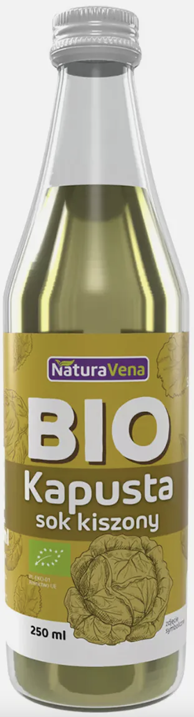 NATURAVENA ～『自然農法』酸菜汁250 ml 0