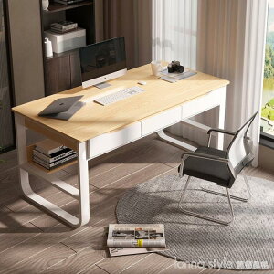 電腦台式桌家用小型書桌學生宿舍簡易寫字桌女生臥室簡約辦公桌子