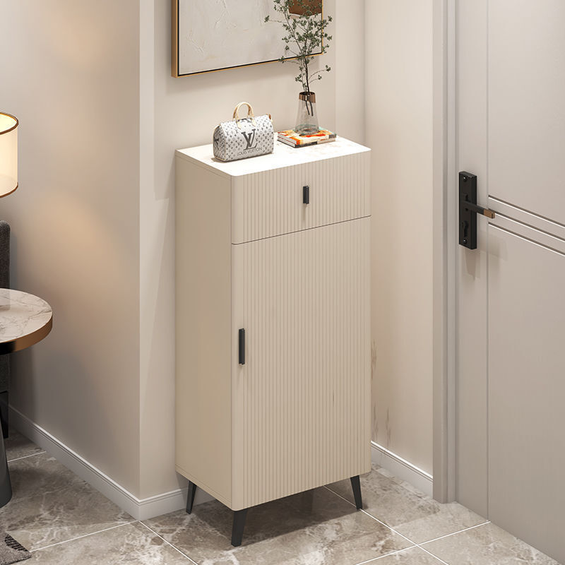 鞋櫃樓道外小戶型家用門口簡約現代入戶窄款收納玄關櫃陽臺櫃鞋架