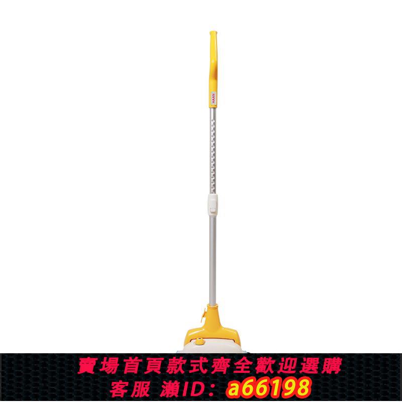 【臺灣公司 可開發票】HAAN韓京姬家用蒸汽拖把電動高溫除菌拖地機擦地HSC-2210