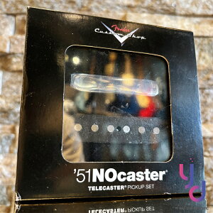 Fender Custom Shop 51 Nocaster Telecaster Pickup 電吉他 頂級 拾音器