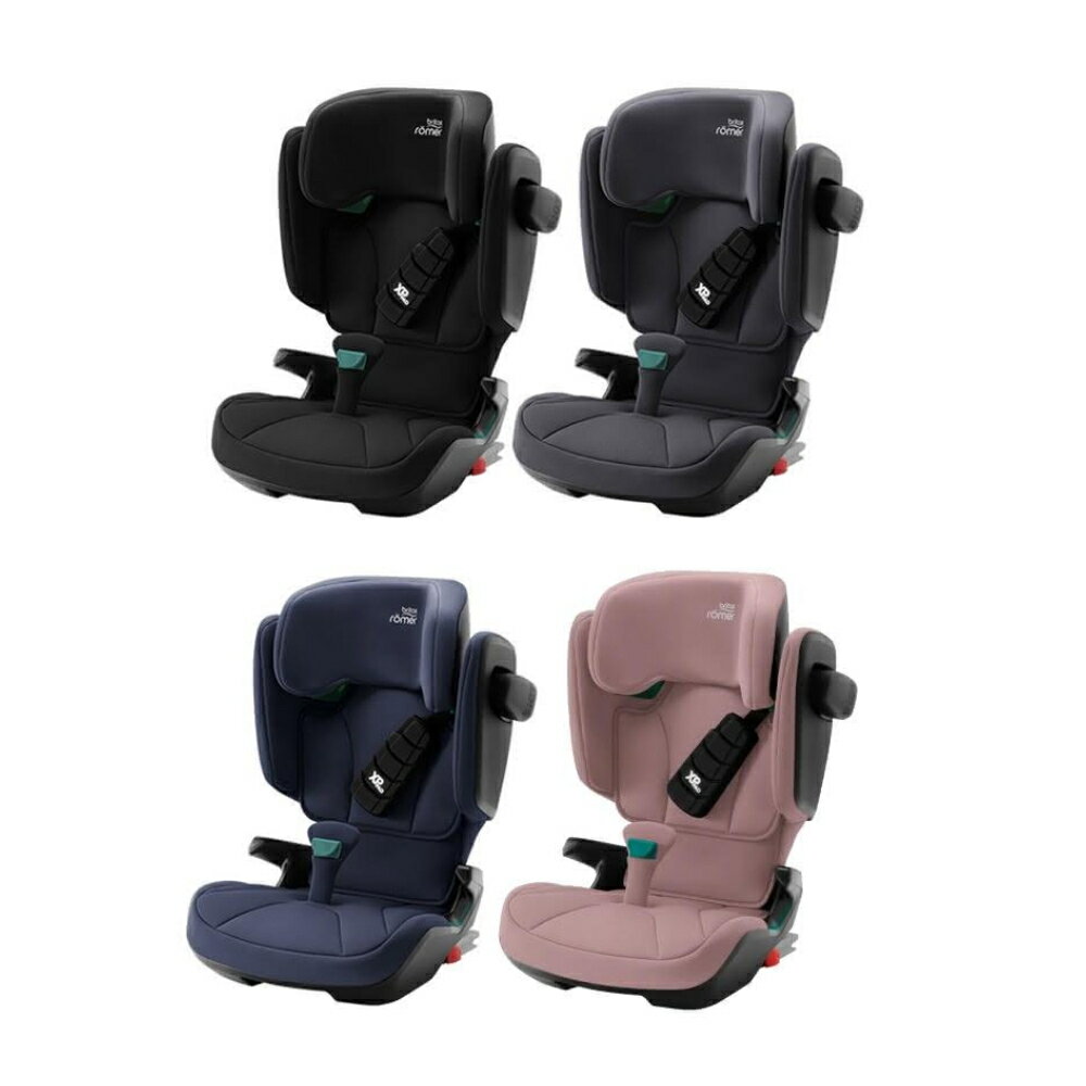 Britax Kidfix I Size 通用成長型安全座椅 (多色可選)【甜蜜家族】