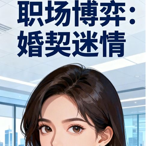 【有聲書】职场博弈：婚契迷情 0