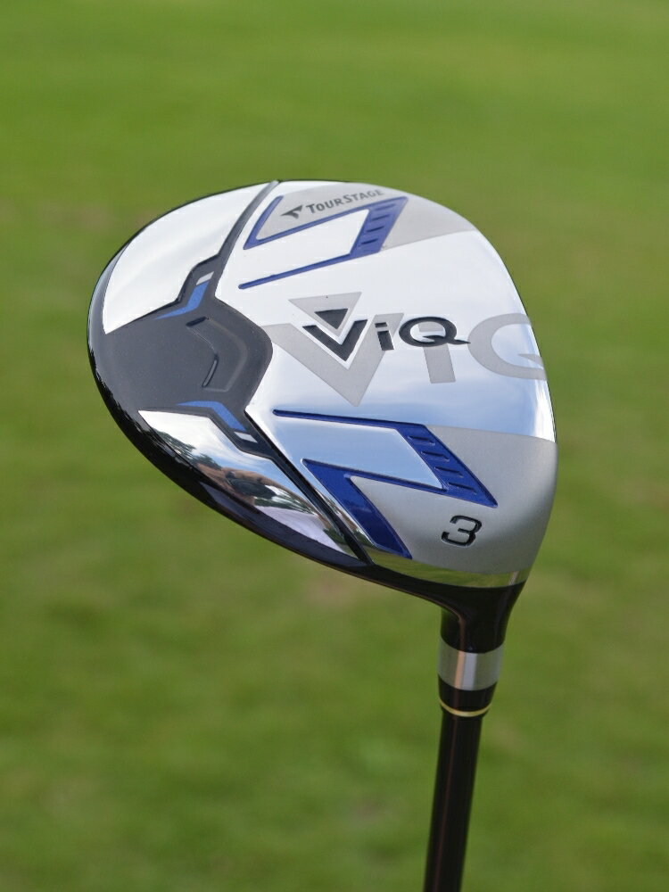 日本普利司通Bridgestone tourstage VIQ高爾夫球道木3號5號木桿