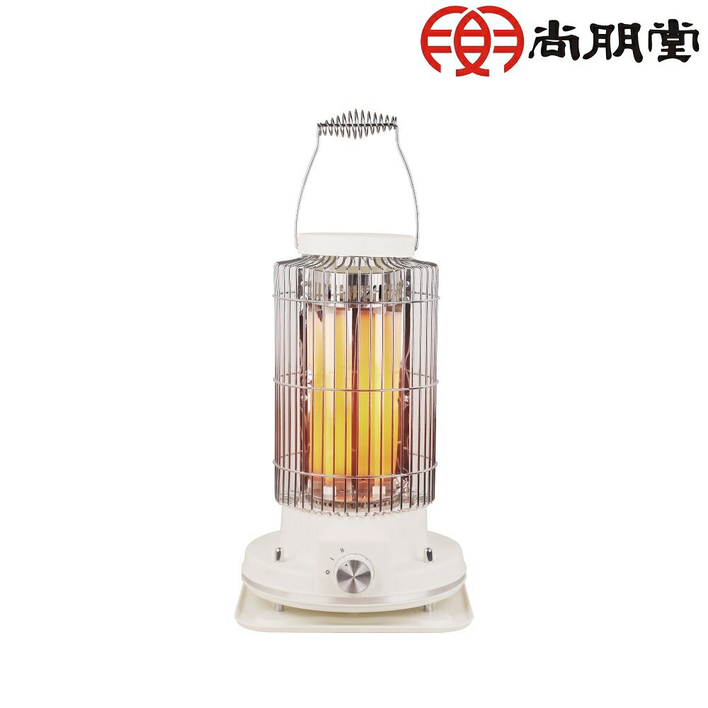 【原廠公司貨+一年保固】SPT 尚朋堂復古瞬熱電暖爐 電暖器 SH-2432W