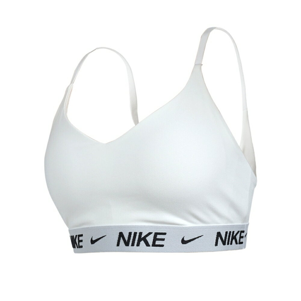 NIKE 女輕度支撐運動內衣(Dri FIT 韻律 瑜珈 運動背心 BRA 慢跑「FD1063-101」≡排汗專家≡