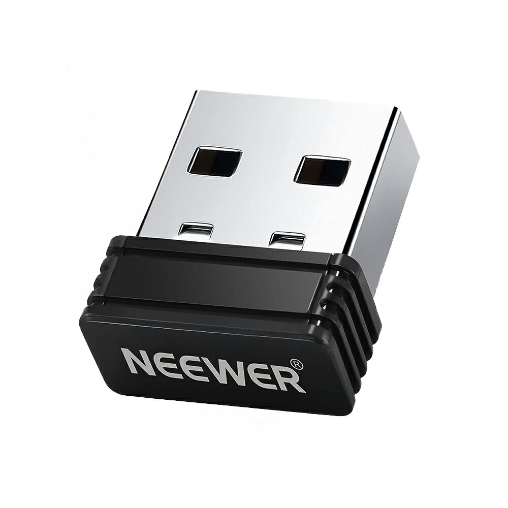 【新品預購】NEEWER 紐爾 PC 2.4G USB發射器