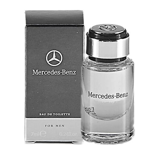 Mercedes-Benz 男性淡香水(7ml)『Marc Jacobs旗艦店』空運禁送 D023018