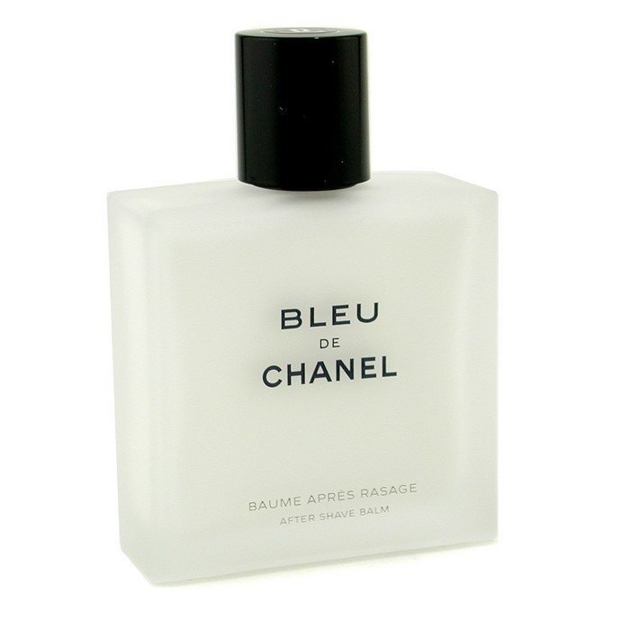 Chanel 香奈兒 香奈兒藍色鬚後膏Bleu De Chanel After Shave Balm  90ml/3oz