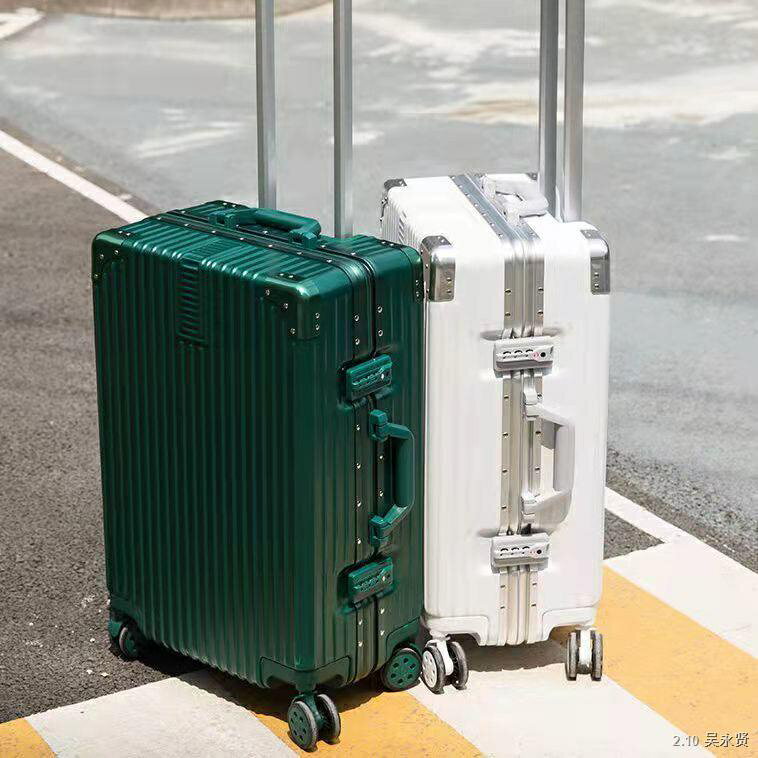 行李箱女韓版大容量箱子密碼箱男皮箱ins旅行箱萬向輪拉桿箱