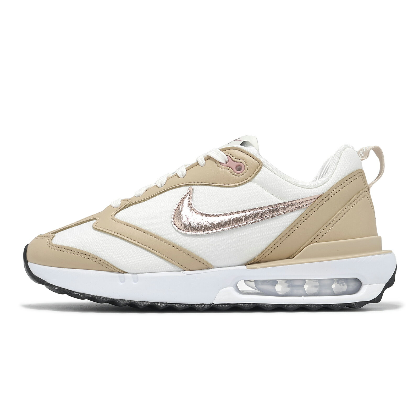 Nike Wmns Air Max Dawn 奶茶色休閒鞋
